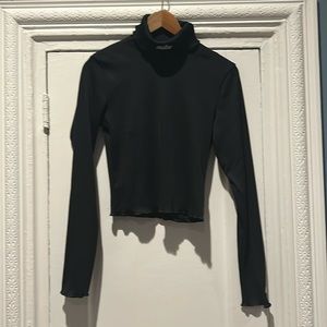 Nike turtleneck